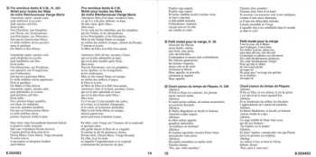 CD Hervé Niquet: Sacred Music Vol. 4: Motets • Litanies À La Vierge