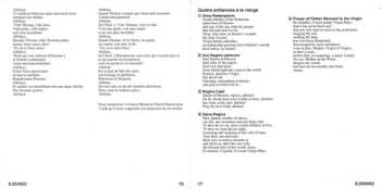 CD Hervé Niquet: Sacred Music Vol. 4: Motets • Litanies À La Vierge