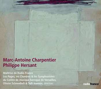CD Marc Antoine Charpentier: Messe À Quatre Chœurs H4 / Cantique Des Trois Enfants Dans La Fournaise