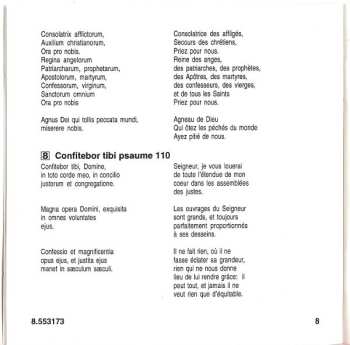 CD Hervé Niquet: Messe Des Morts • Litanies