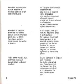CD Hervé Niquet: Messe Des Morts • Litanies