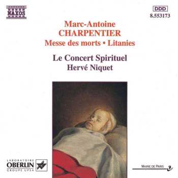 CD Hervé Niquet: Messe Des Morts • Litanies