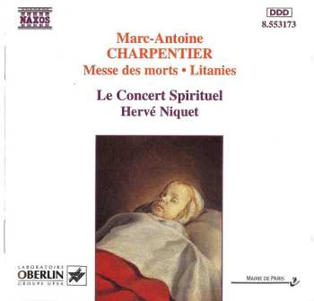 CD Hervé Niquet: Messe Des Morts • Litanies