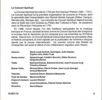 CD Hervé Niquet: Messe Des Morts • Litanies