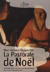 DVD Marc Antoine Charpentier: Pastorale De Noel