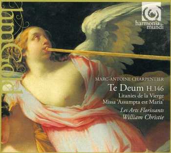 Album William Christie: Te Deum