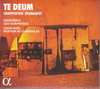 CD William Christie: Te Deum