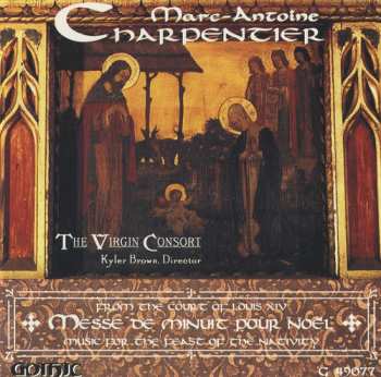 Album Marc Antoine Charpentier: Messe de Minuit Pour Noël