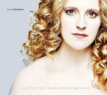 Album Marc: Arien Aus Opern - "alma Mia"