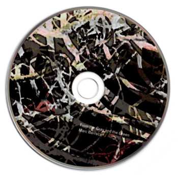 CD Marc Barreca: From The Gray And The Green