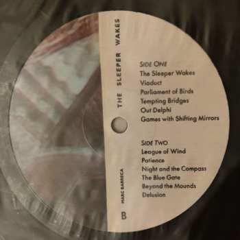 LP Marc Barreca: The Sleeper Wakes