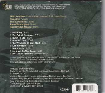 CD Sinne Eeg: Hymn For Life