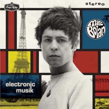 Album Marc Bolan: Electronic Musik