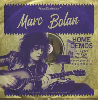5CD/Doos Marc Bolan: Home Demos