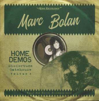 5CD/Doos Marc Bolan: Home Demos