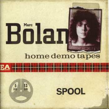5CD/Doos Marc Bolan: Home Demos