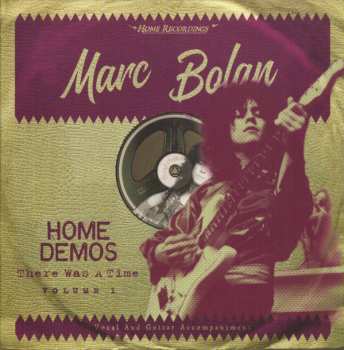 5CD/Doos Marc Bolan: Home Demos
