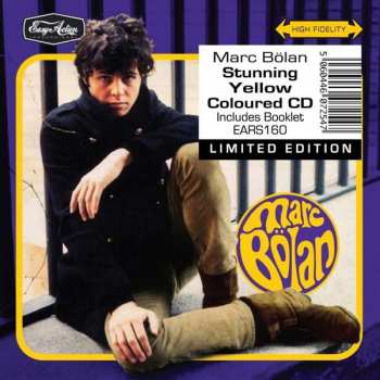 Album Marc Bolan: Marc Bölan