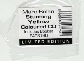 CD Marc Bolan: Marc Bölan LTD