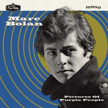 Album Marc Bolan: Pictures Of Purple People