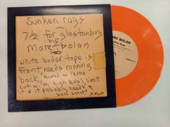 Album Marc Bolan: Sunken Rags