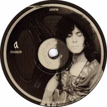 SP Marc Bolan: The Street And Babe Shadow LTD