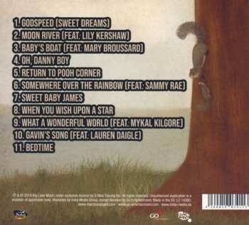 CD Marc Broussard: A Lullaby Collection
