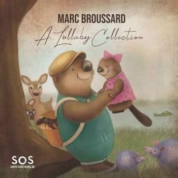 CD Marc Broussard: A Lullaby Collection