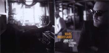 2CD Marc Broussard: Keep Coming Back