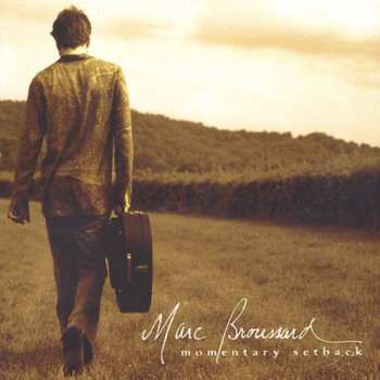 Album Marc Broussard: Momentary Setback