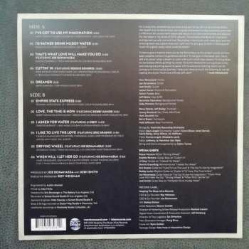 LP Marc Broussard: S.O.S. 4: Blues For Your Soul