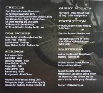 CD Marc Broussard: SOS Save Our Soul II - Soul On A Mission