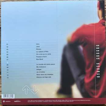 LP Marc Déry: Marc Déry