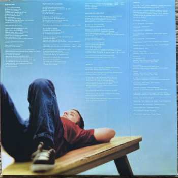LP Marc Déry: Marc Déry