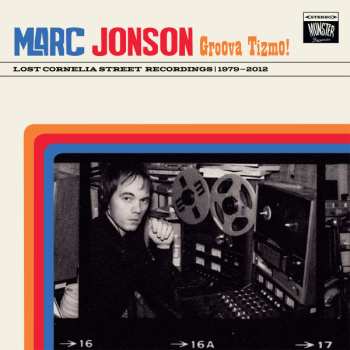 Album Mark Johnson: Groova Tizmo!