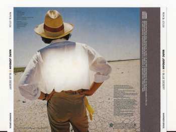 CD Marc Jordan: Blue Desert