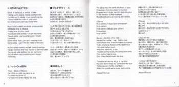 CD Marc Jordan: Blue Desert