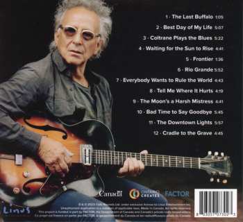 CD Marc Jordan: Waiting For The Sun To Rise 