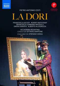 DVD Marc: La Dori, Overo Lo Schiavo Reggio