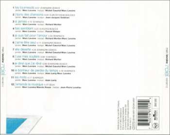 CD Marc Lavoine: 7e Ciel