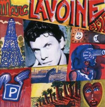 CD Marc Lavoine: 85.95