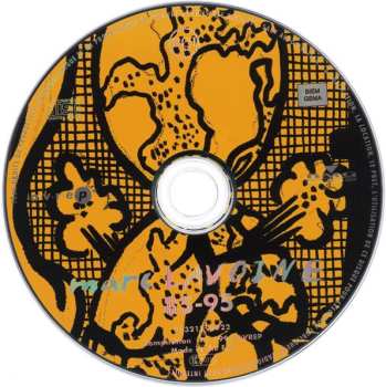 CD Marc Lavoine: 85.95