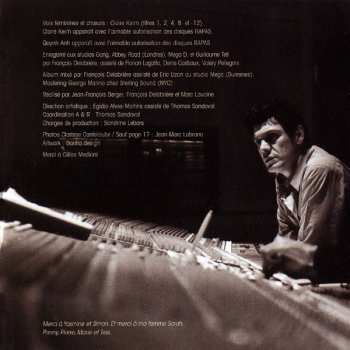 CD Marc Lavoine: L'Heure D'Été