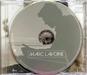 CD Marc Lavoine: Marc Lavoine