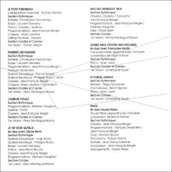 CD Marc Lavoine: Marc Lavoine