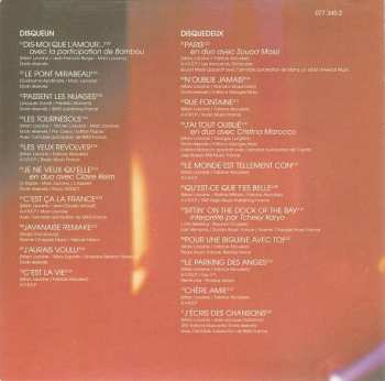 2CD Marc Lavoine: Olympia Deux Mille Trois