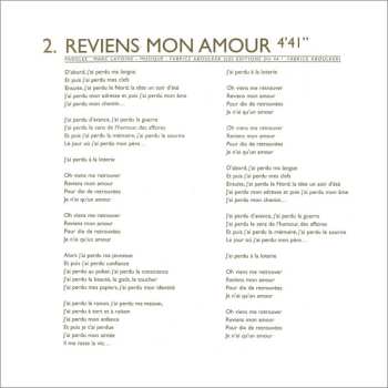 CD Marc Lavoine: Volume 10 DIGI