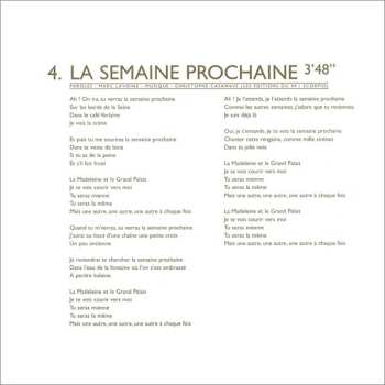 CD Marc Lavoine: Volume 10 DIGI