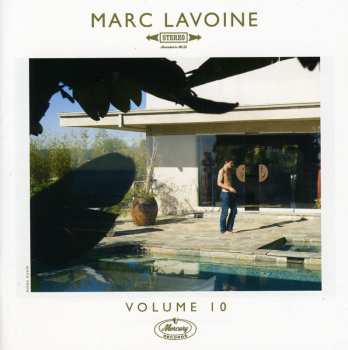 Album Marc Lavoine: Volume 10