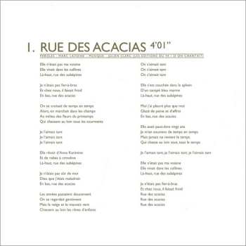 CD Marc Lavoine: Volume 10 DIGI